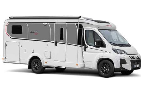 Dethleffs Just Van T5 Wohnmobil Freisteller