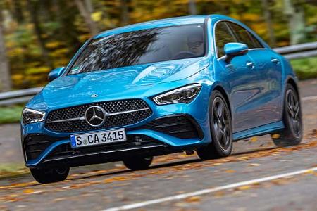 Mercedes CLA