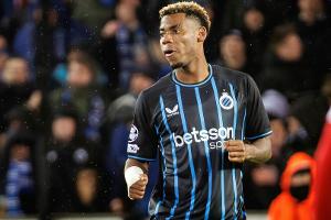 "Zurück nach Europa": Onyedika will mit Frankfurt angreifen