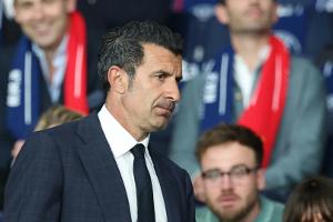 "Infantino muss gehen": Figo fordert Rücktritt von FIFA-Boss