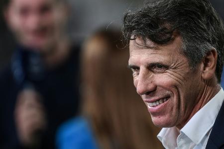 Zola kehrt zum italienischen Fußballverband zurück