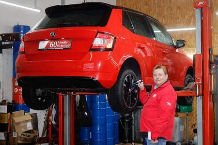 Gebrauchtwagencheck Skoda Fabia 3