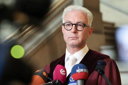 Das unprofessionelle Vorgehen der Angeklagten habe bei den Ermittlungen geholfen, sagte Biehl.