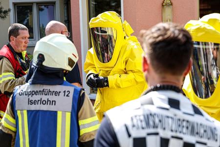 Foto: Feuerwehr Iserlohn