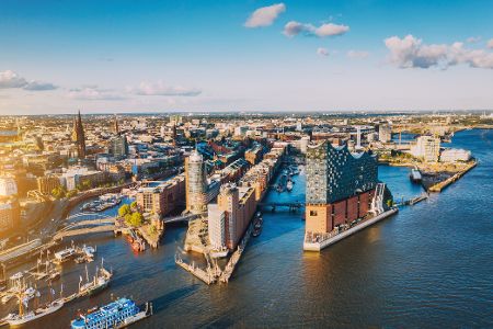 Hitzeindex Hamburg
