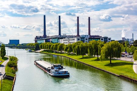 Hitzeindex Wolfsburg