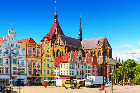 Hitzeindex Rostock