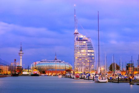 Hitzeindex Bremerhaven