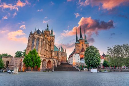 Hitzeindex Erfurt