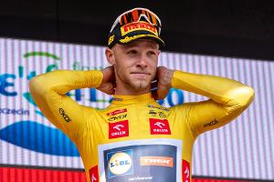 Polen-Rundfahrt: Milan gewinnt dritte Etappe in Folge