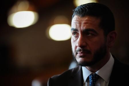 Setzt sich in der parteiinternen Vorwahl gegen Haley Stevens durch - Abdul El-Sayed. (Archivbild)