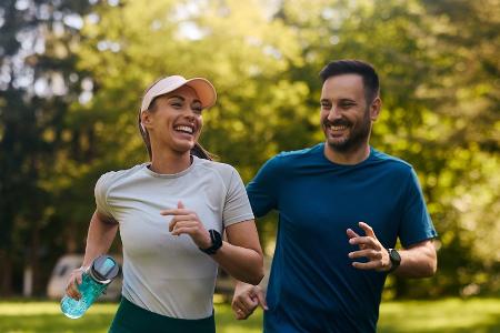 Zone-2-Training: Warum langsames Laufen der neue Fitness-Trend ist