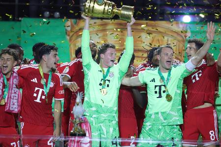 Thronwechsel bei Bayern? Urbig hat 
