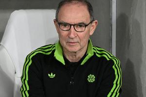 Celtic Glasgow: Teammanager O'Neill im Krankenhaus