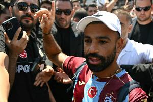 Salah zu Trabzonspor: Vertragsunterzeichnung im Stadion geplant