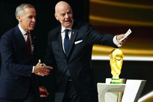 Kanadischer Premier Carney: "Kein Vertrauen mehr in Infantino"