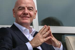 FIFA-Statement: Rückendeckung für Infantino