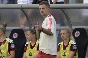 Arnautis mit Kompliment, aber: "Samstag eine andere Aufgabe"