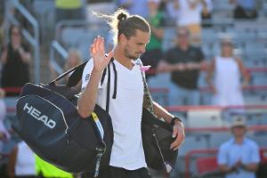 Zverev hadert nach Aus: "Schlechtestes Spiel der Saison"