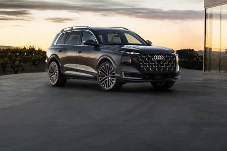 Audi SQ9
