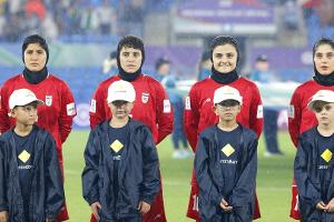 "Stolz": Iranische Fußballerinnen in Australien eingebürgert