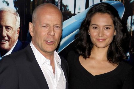 Emma Heming Willis war verlobt, als sie Bruce Willis traf