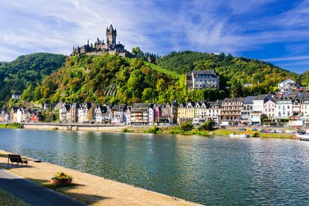Cochem am Rhein