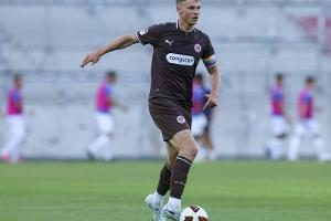 Irvine-Nachfolger: Nemeth neuer Kapitän bei St. Pauli