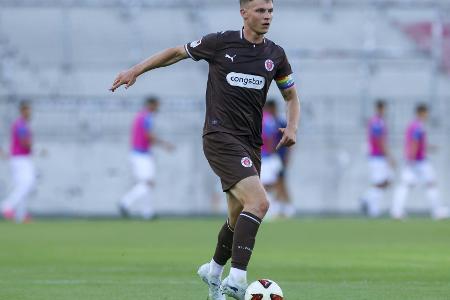 Irvine-Nachfolger: Nemeth neuer Kapitän bei St. Pauli