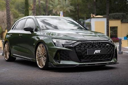 Abt Audi RS3 630