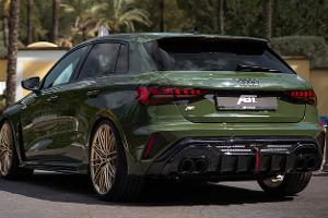 Abt Audi RS3 630