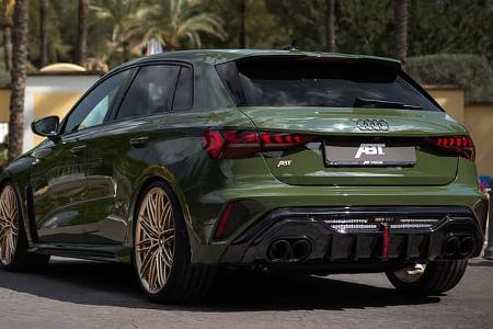 Abt Audi RS3 630