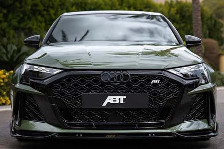 Abt Audi RS3 630