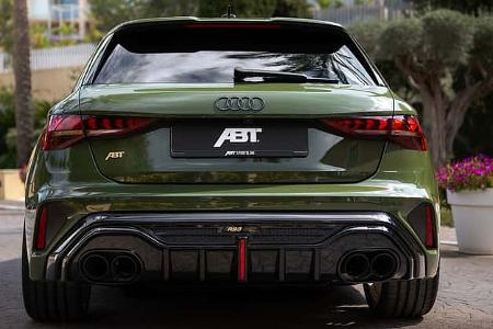 Abt Audi RS3 630