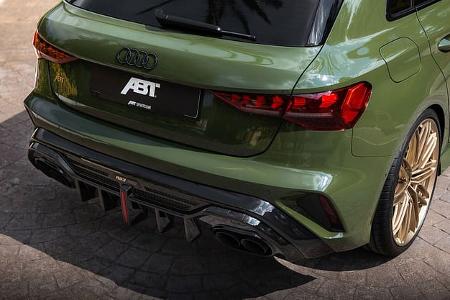 Abt Audi RS3 630
