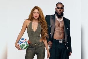 "Dai Dai" von Shakira und Burna Boy ist der Sommerhit 2026