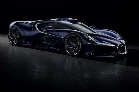 Bugatti Destrier