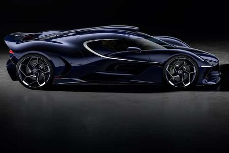 Bugatti Destrier