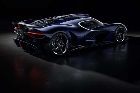 Bugatti Destrier