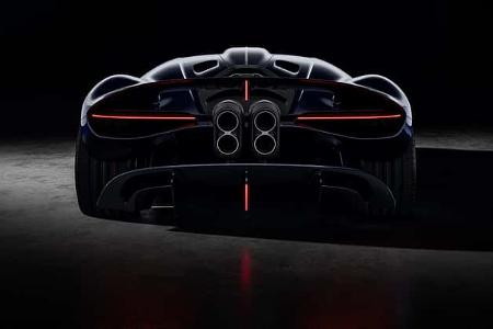Bugatti Destrier