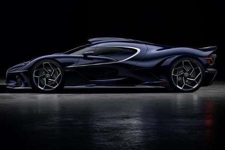 Bugatti Destrier