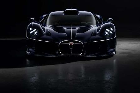 Bugatti Destrier