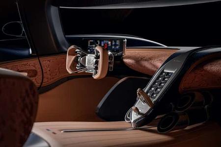Bugatti Destrier