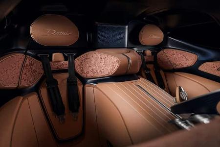Bugatti Destrier