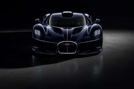 Bugatti Destrier