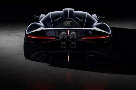 Bugatti Destrier