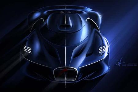 Bugatti Destrier