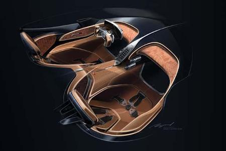 Bugatti Destrier