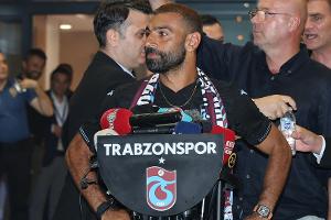 Für zwei Jahre: Salah-Wechsel zu Trabzonspor perfekt
