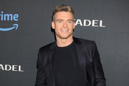 Richard Madden für neue Actionserie 